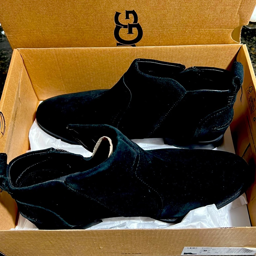 Ugz boots